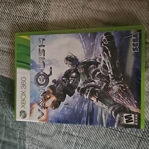 Vanquish XBOX 360